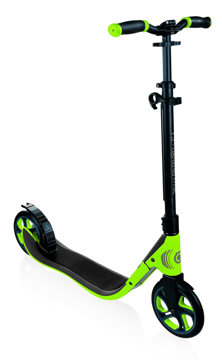 Globber One NL 205 Scooter limegrün von Globber