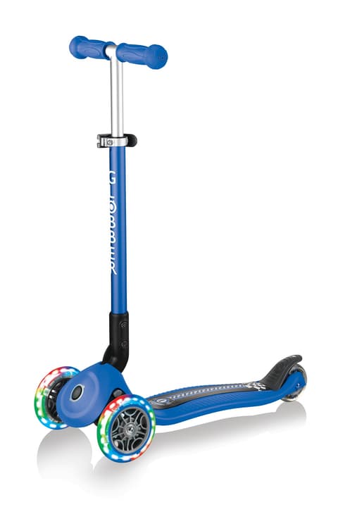 Globber Primo Foldable Fantasy Lights Scooter von Globber