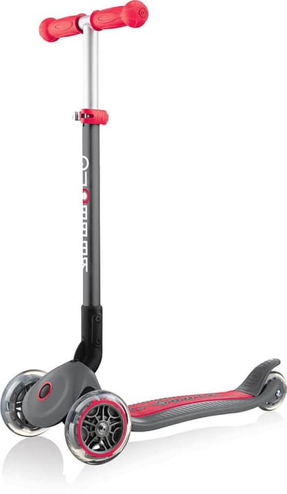 Globber Primo Foldable Scooter grau von Globber