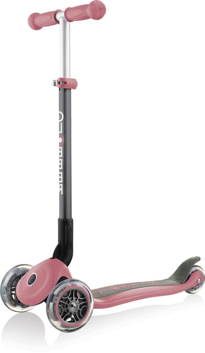 Globber Primo Foldable Scooter pink von Globber