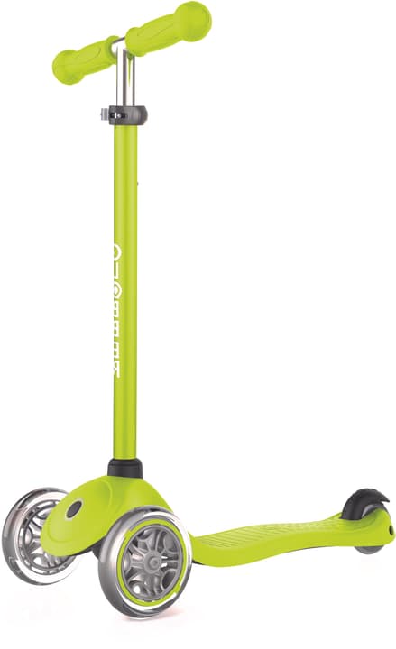 Globber Primo Scooter limegrün von Globber