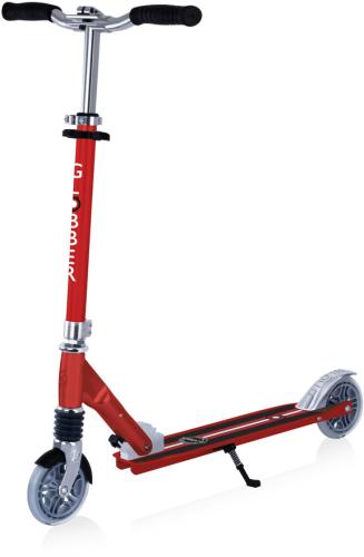 Globber Scooter Flow Element Comfort - ruby red von Globber