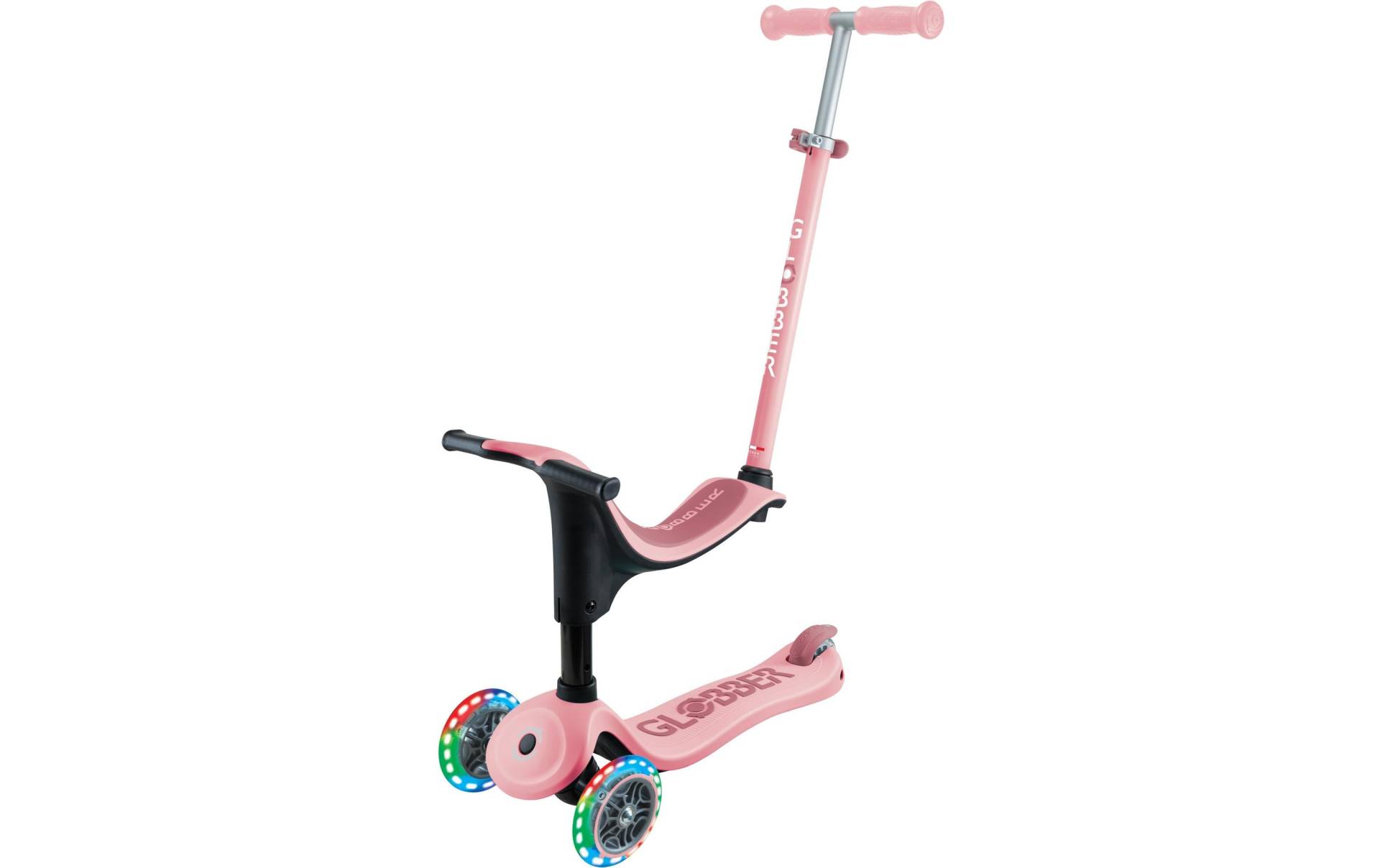 Globber Scooter »GO UP Sporty Lights« Globber Scooter »GO UP Sporty Lights« von Globber
