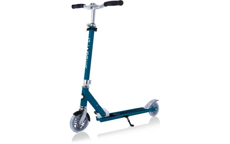 Globber Scooter »Globber Flow Element, Petrol Blue« von Globber