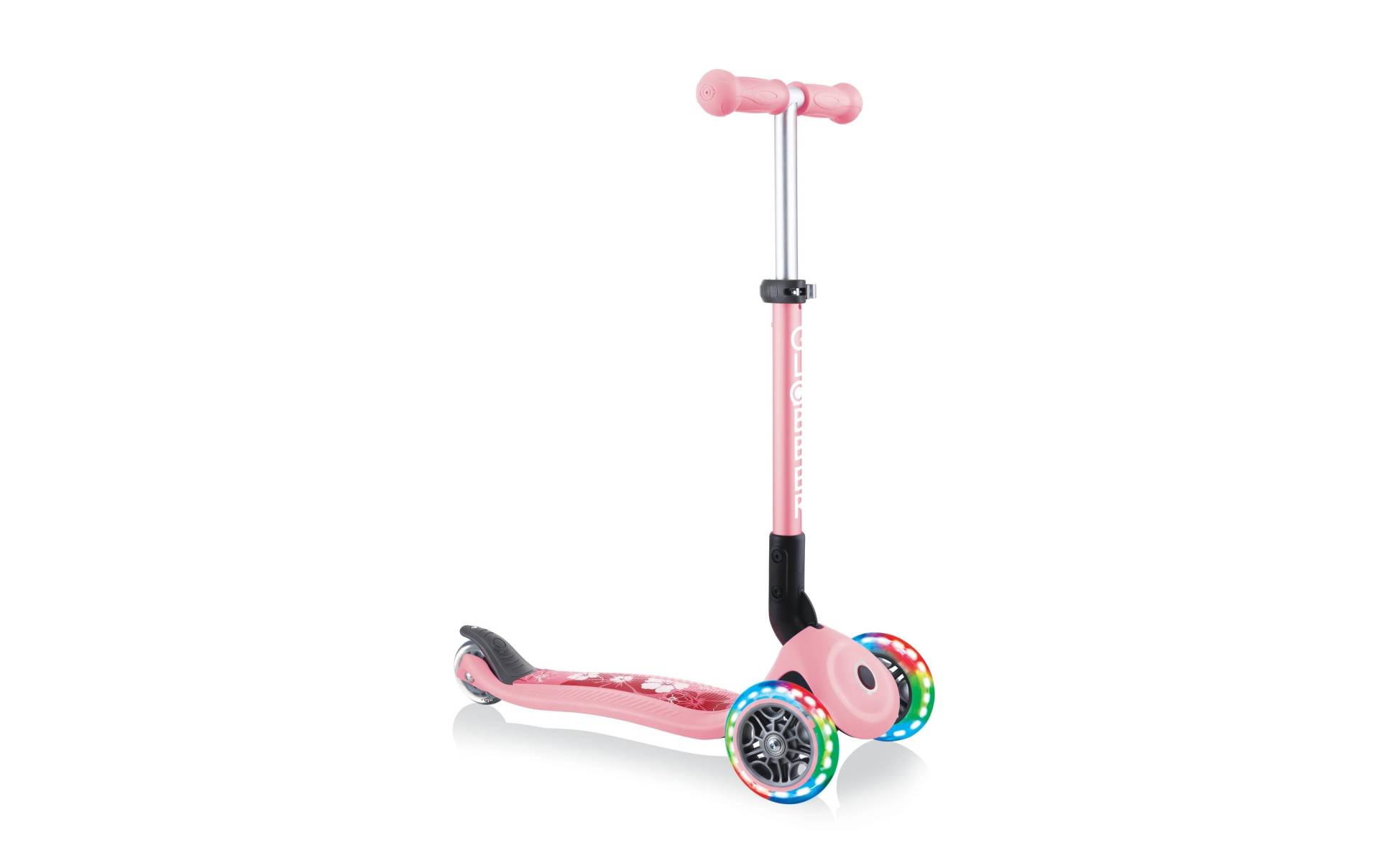 Globber Scooter »Junior Foldable Fantasy Light Pink« von Globber