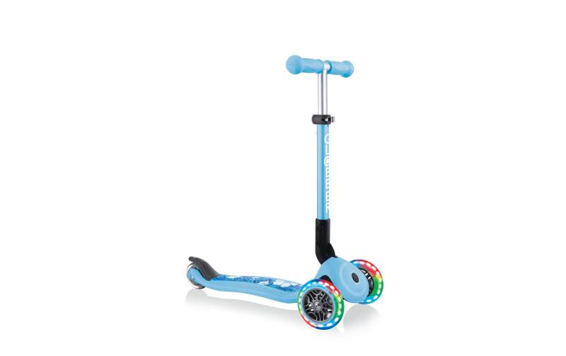 Globber Scooter »Junior Foldable Fantasy Light« von Globber