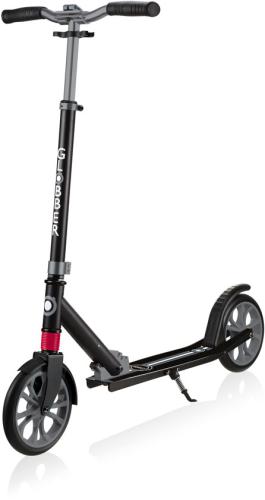 Globber Scooter NL 205 - black grey von Globber