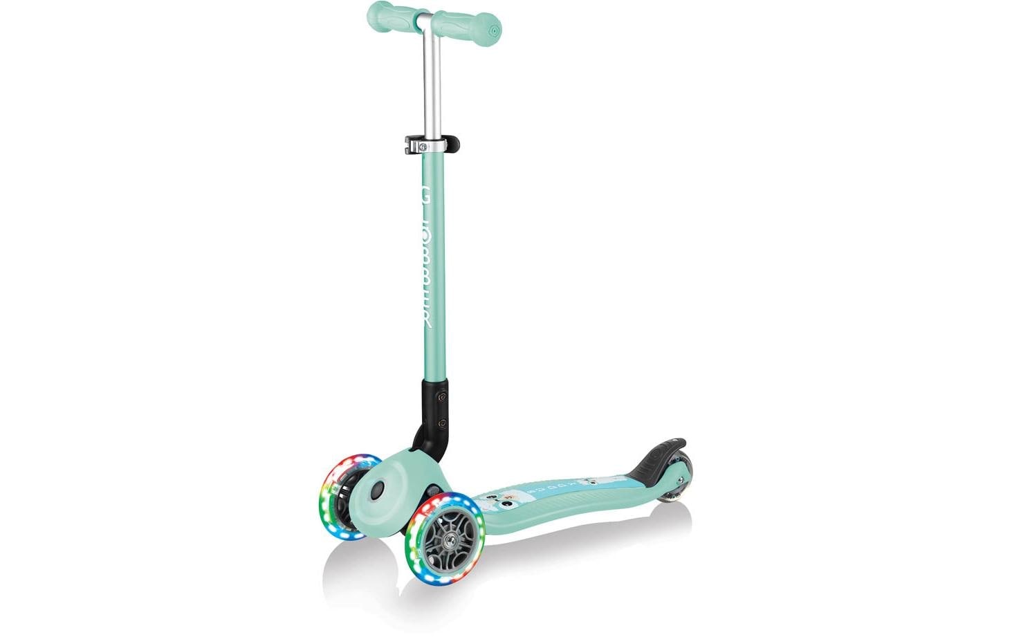 Globber Scooter »Primo Foldable Fantasy Lights« Globber Scooter »Primo Foldable Fantasy Lights« von Globber