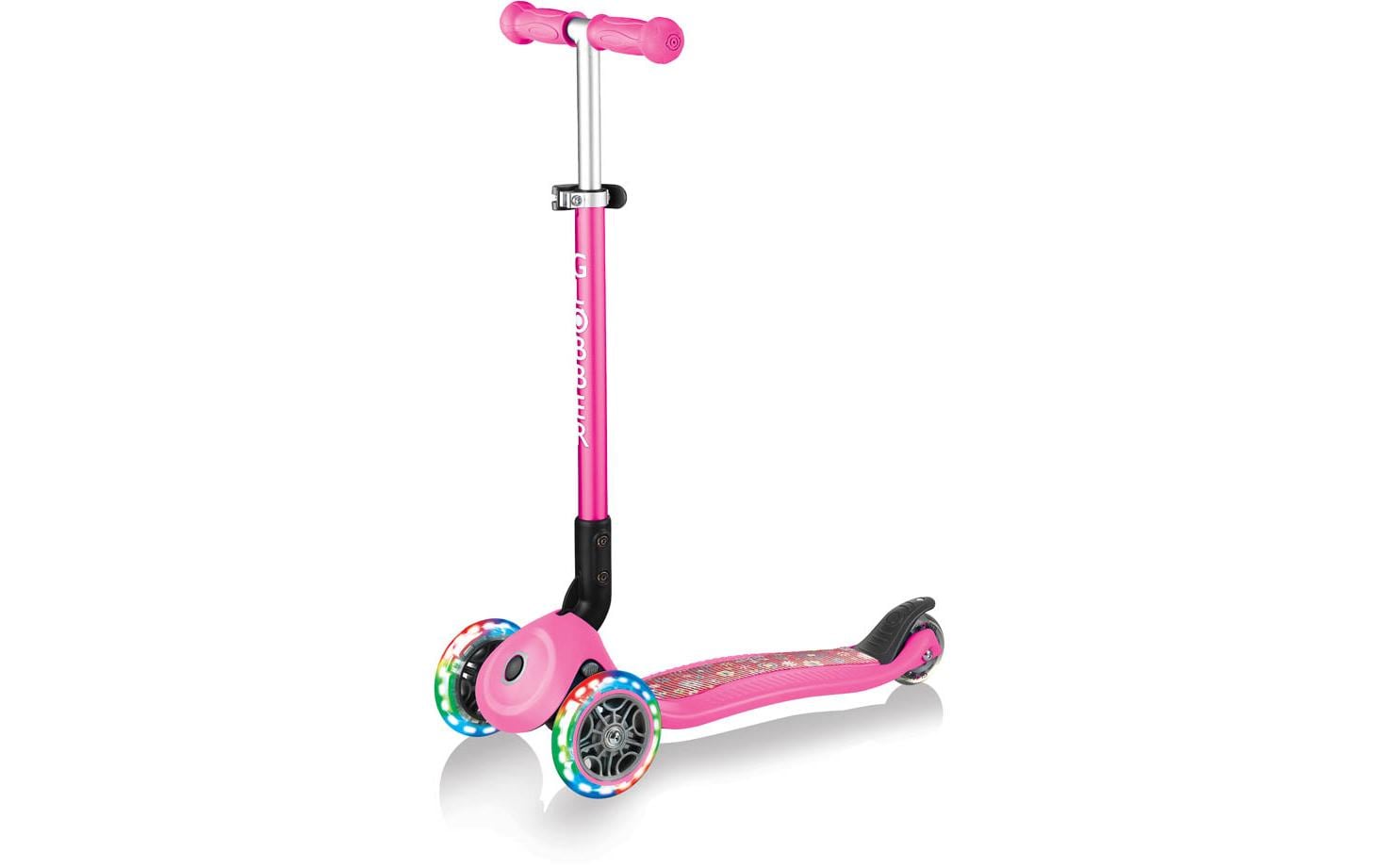 Globber Scooter »Primo Foldable Fantasy Lights« von Globber