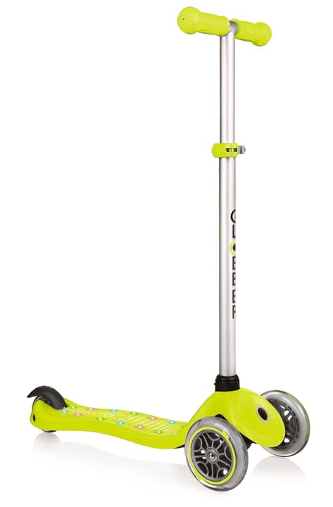 Globber Starlight Scooter neongrün von Globber