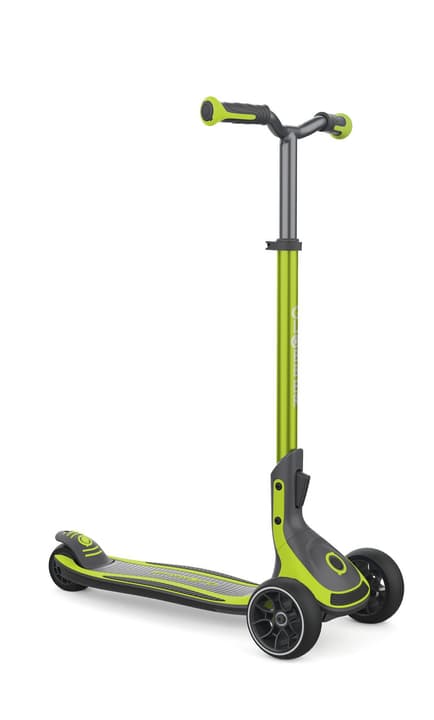 Globber Ultimum Scooter limegrün von Globber