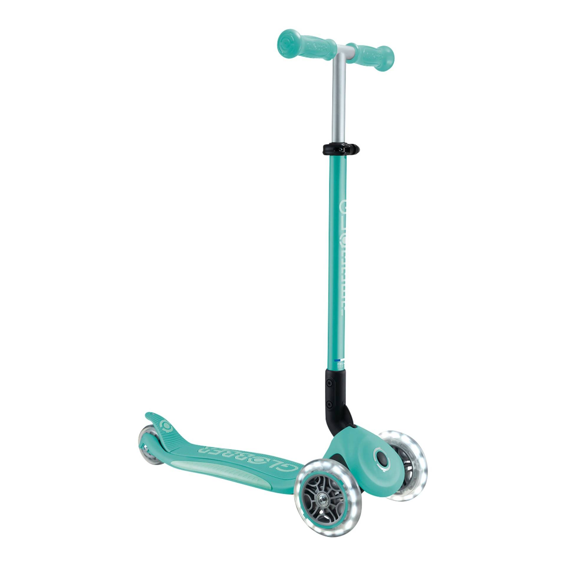 Scooter PRIMO Foldable Plus Lights von Globber