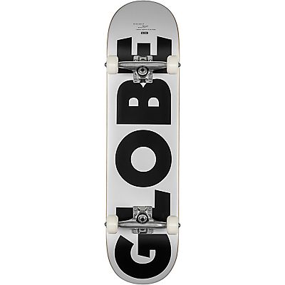 G0 Fubar Skateboard von Globe