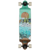 GLOBE Longboard Bannerstone 41 bunt von Globe