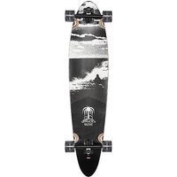 GLOBE Longboard Pinner Classic 40 schwarz von Globe