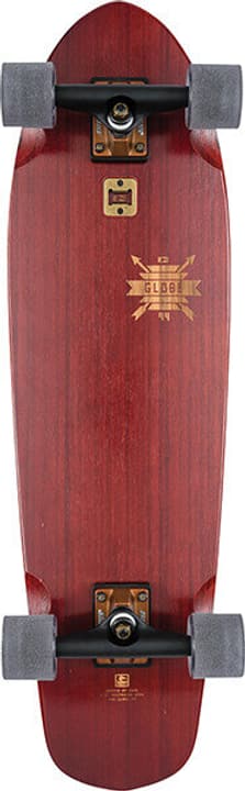 Globe BIG Blazer Skateboard von Globe