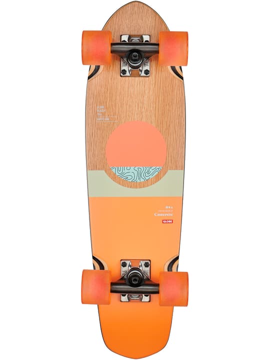 Globe Blazer Skateboard von Globe