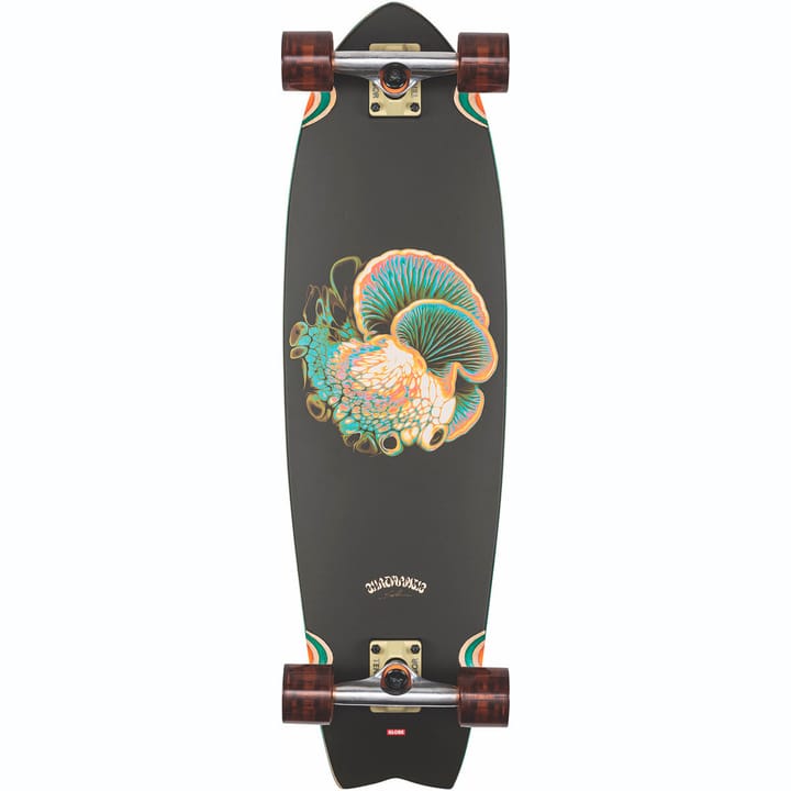 Globe Chromantic Skateboard von Globe