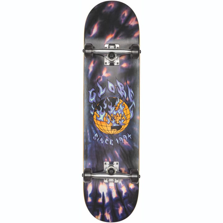 Globe G1 Ablaze Skateboard von Globe