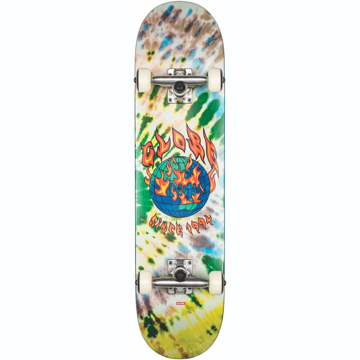 Globe G1 Ablaze Skateboard von Globe