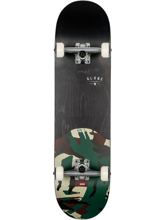 Globe G1 Argo Skateboard von Globe