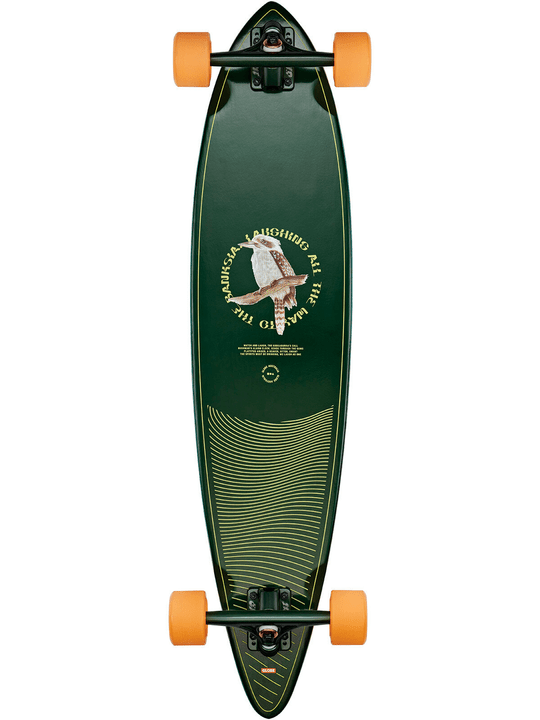 Globe Pintail 34 Skateboard von Globe