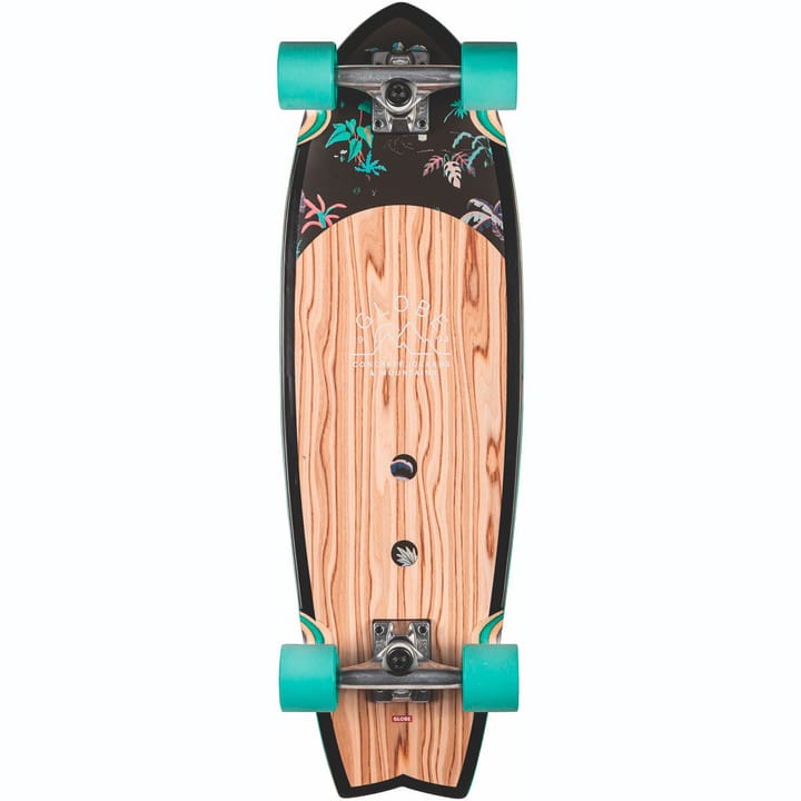 Globe SUN City Skateboard von Globe