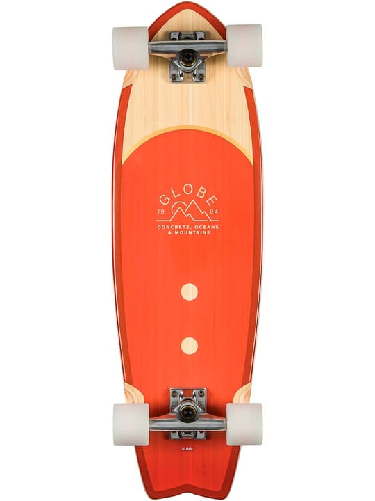 Globe Skateboard Skateboard von Globe