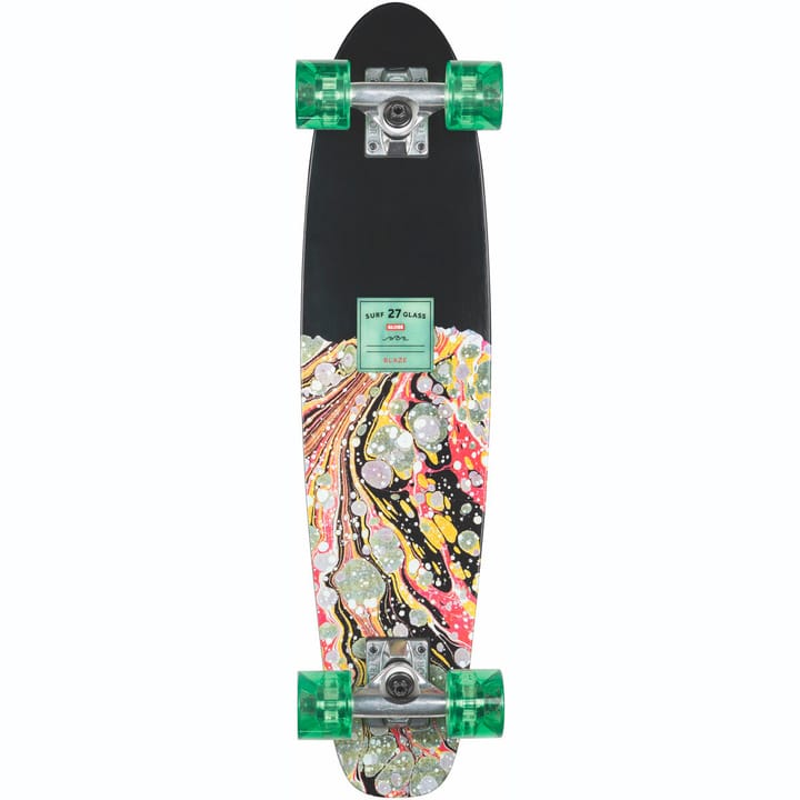 Globe Surf Glass 27 Skateboard von Globe