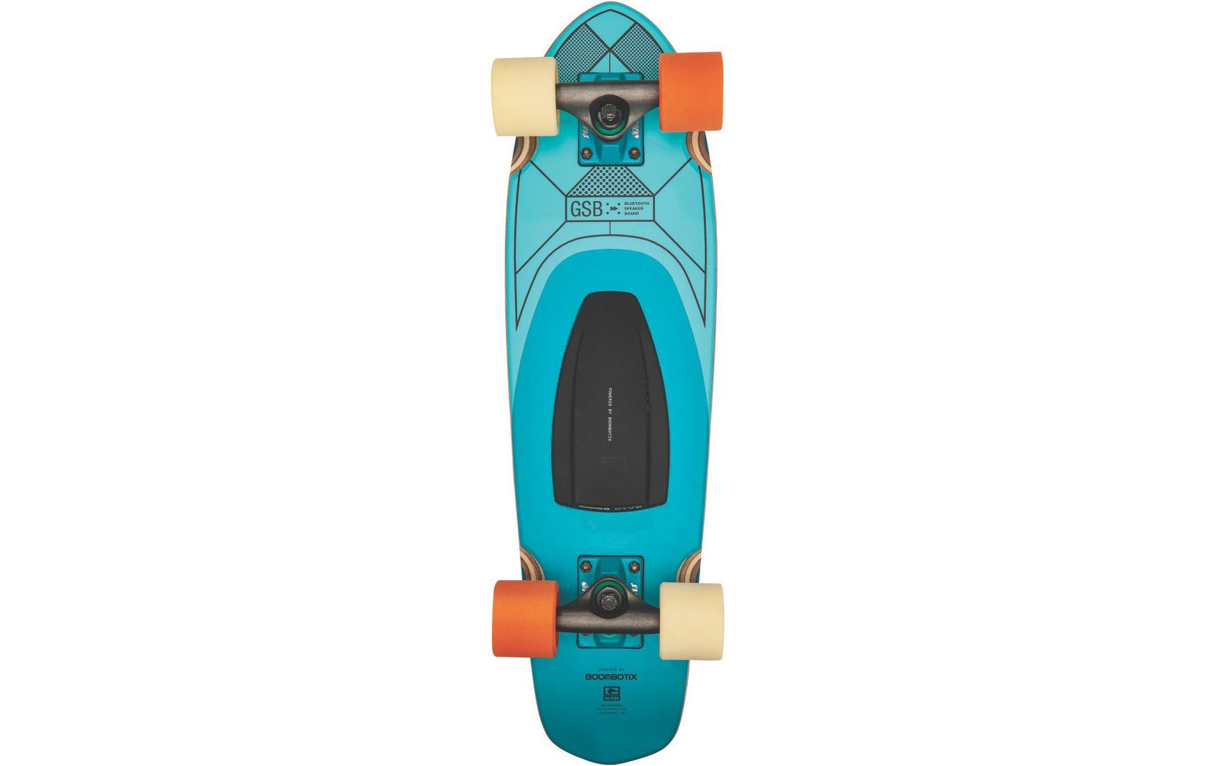 Globe Skateboard »GSB Blazer Teal« von Globe