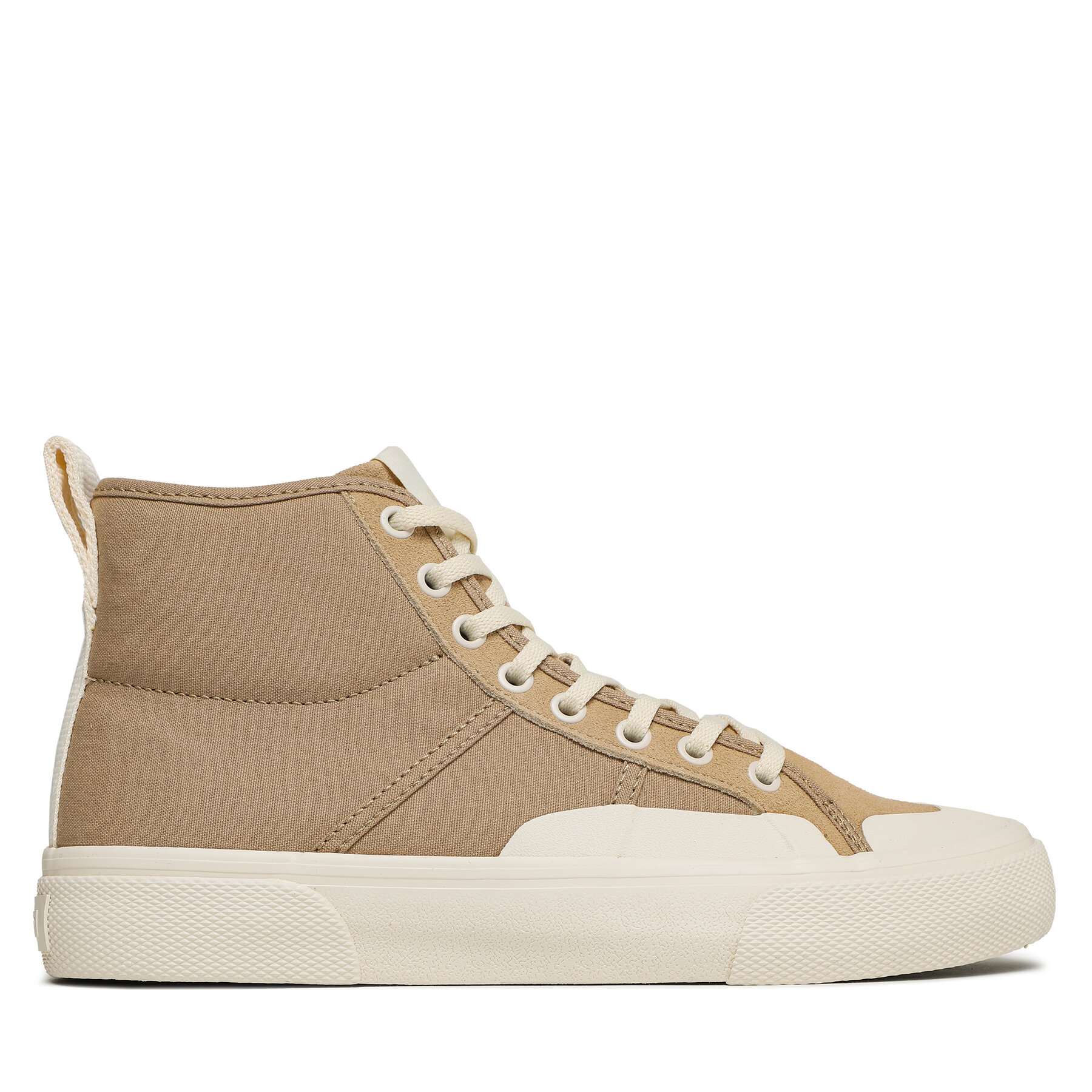 Sneakers Globe Los Angered II GBLAII Beige von Globe