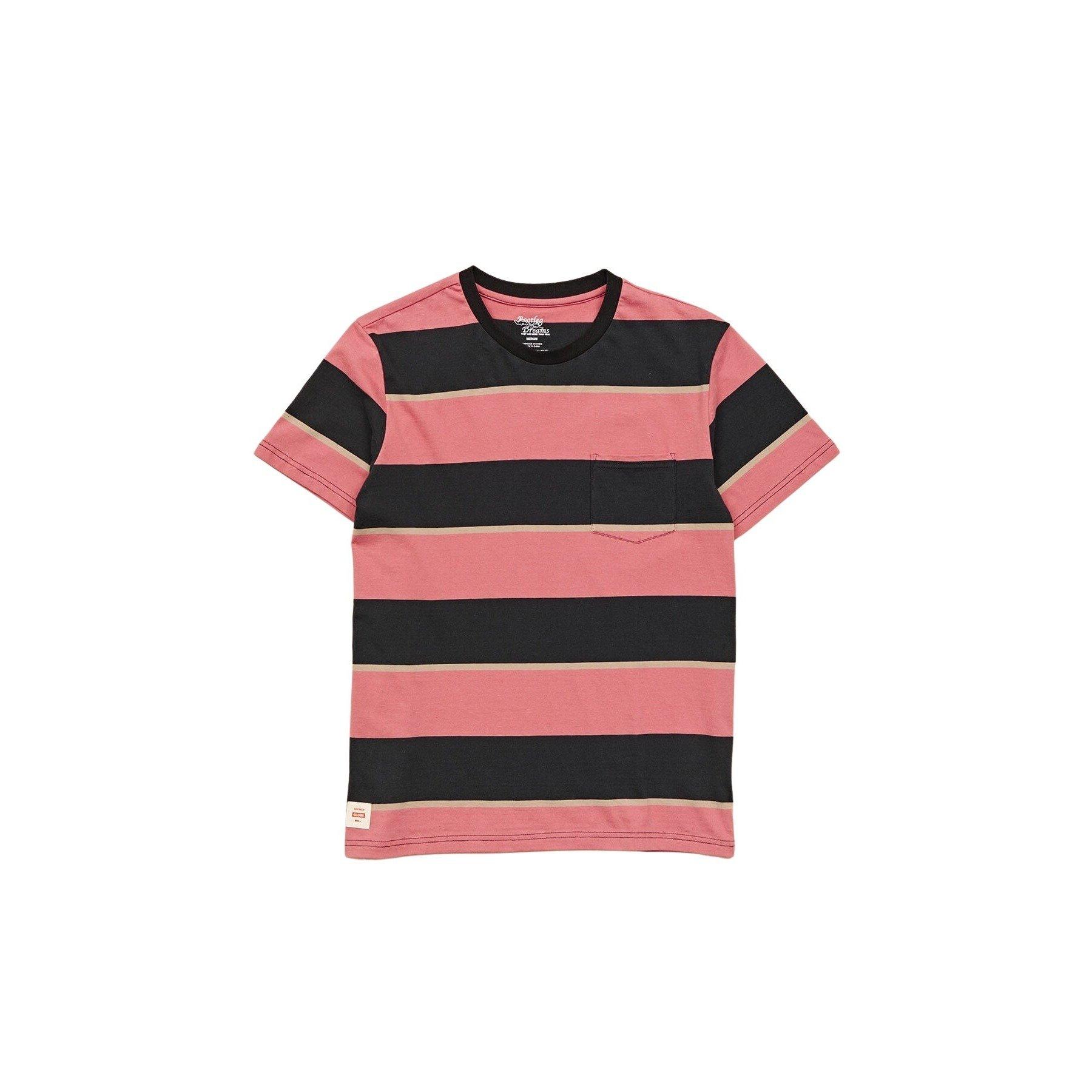 T-shirt Bootleg Dreams Stripe Herren  L von Globe