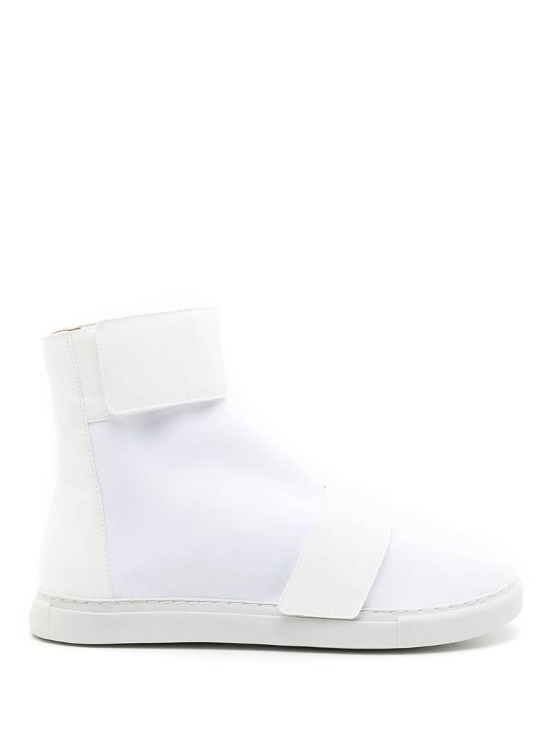 Gloria Coelho high-top sneakers - White von Gloria Coelho