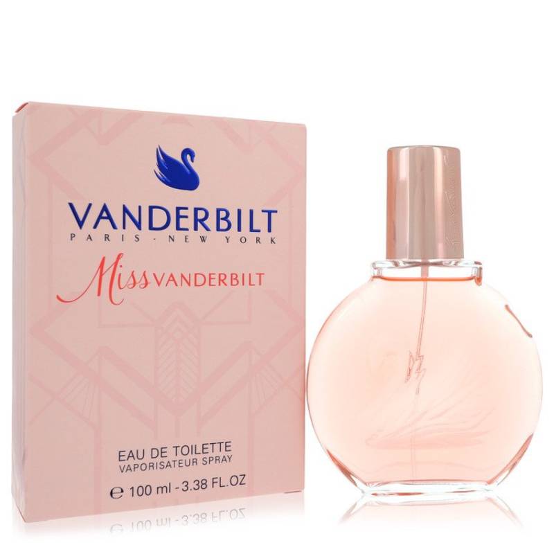 Gloria Vanderbilt Miss Vanderbilt Eau De Toilette Spray 97 ml von Gloria Vanderbilt