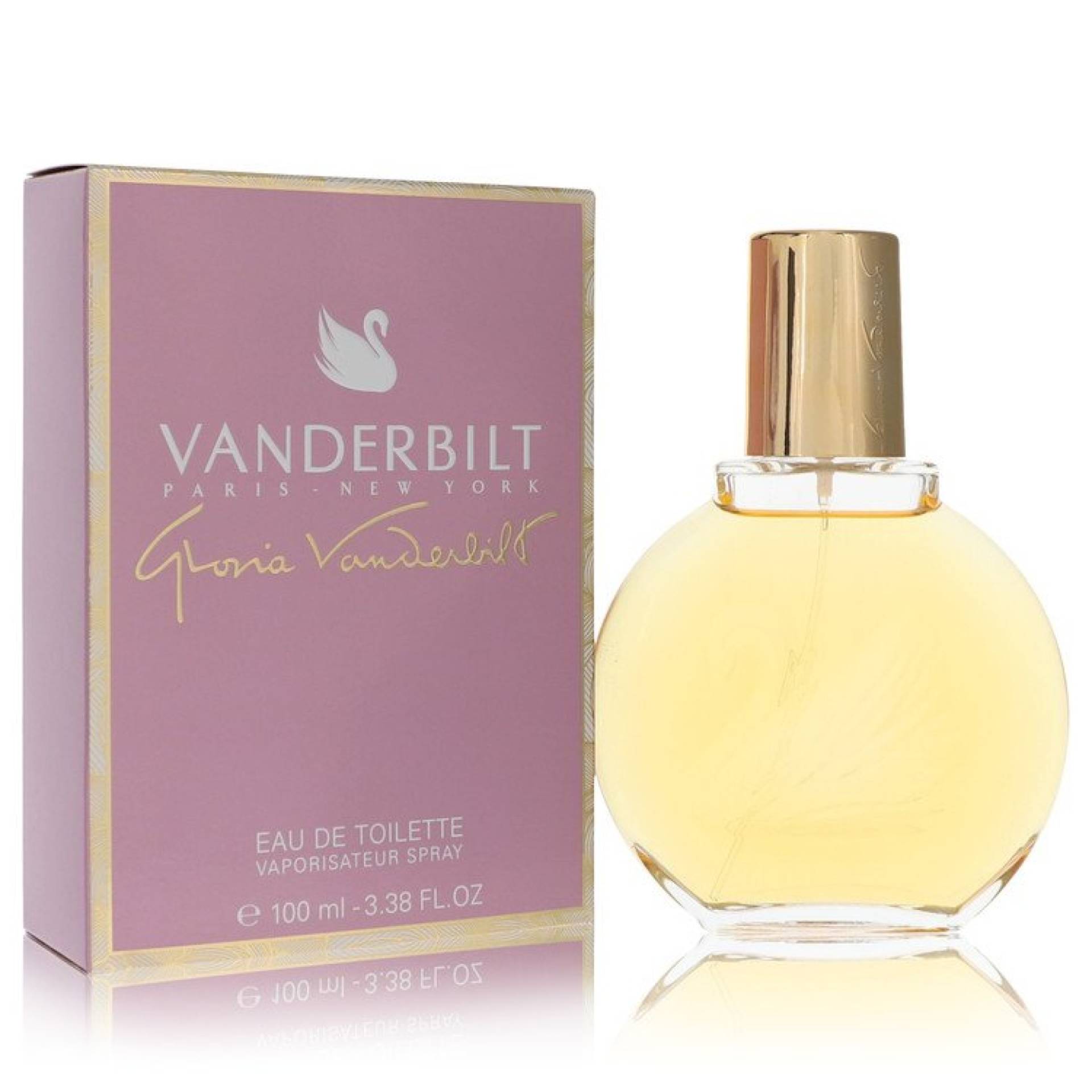 Gloria Vanderbilt VANDERBILT Eau De Toilette Spray 100 ml von Gloria Vanderbilt