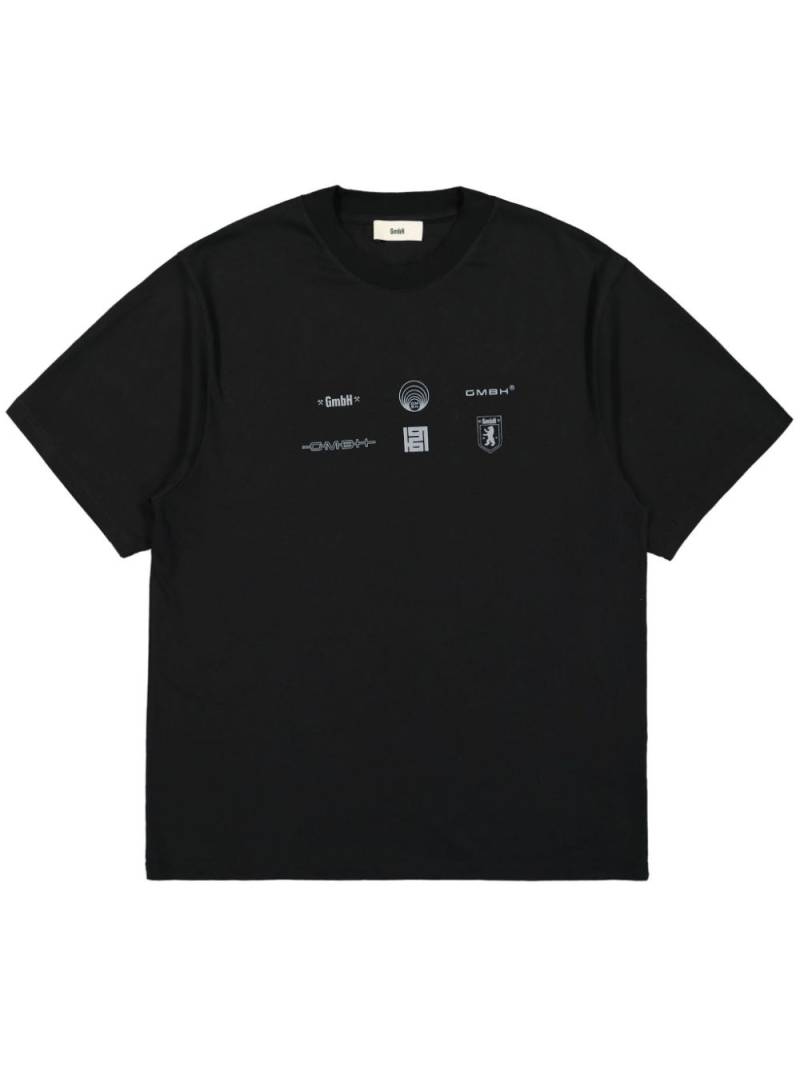 GmbH Corp t-shirt - Black von GmbH