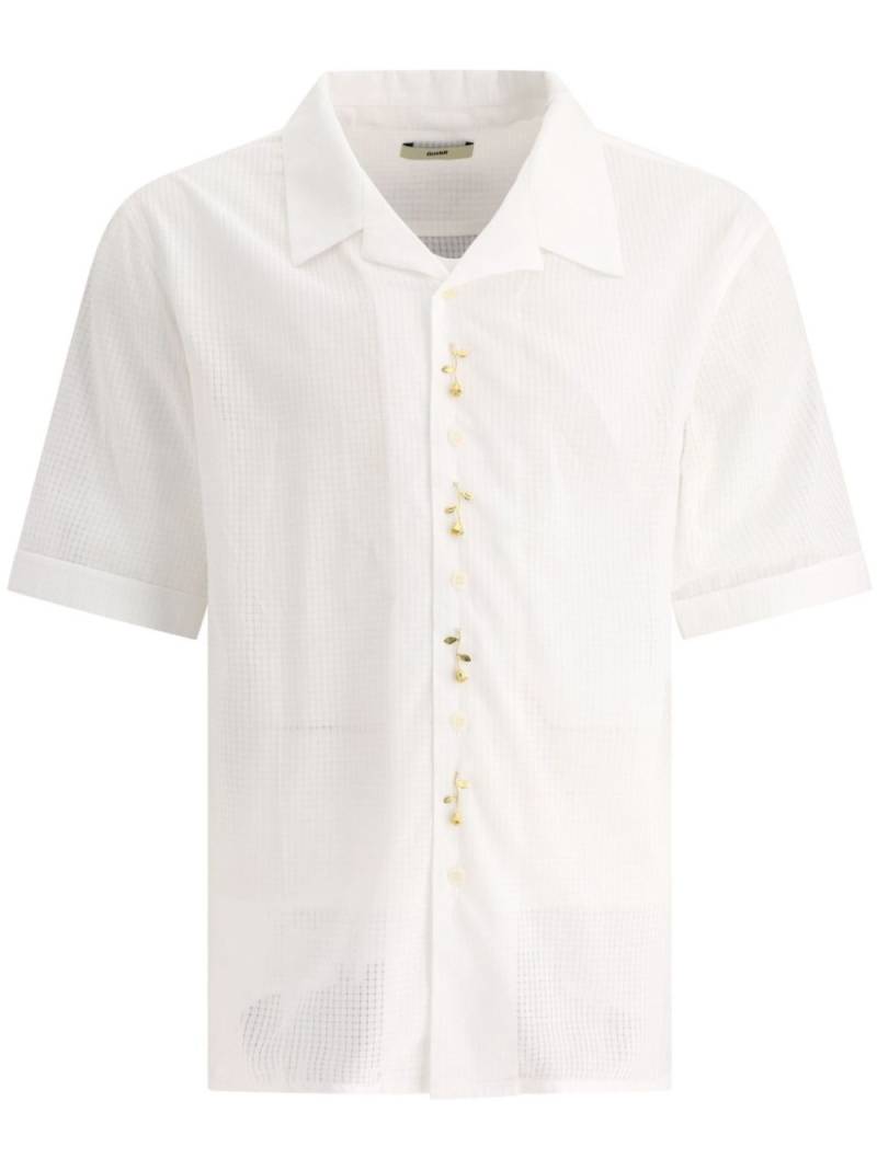 GmbH Luka shirt - White von GmbH