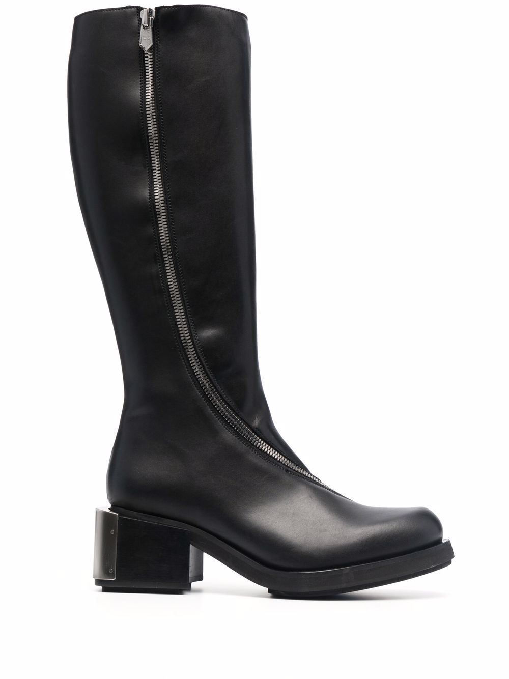 GmbH riding mid-calf boots - Black von GmbH