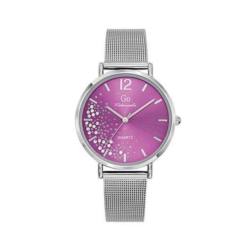 Go Girl Only Damen Uhr Edelstahl, Metall Ø36 mm von Go Girl Only