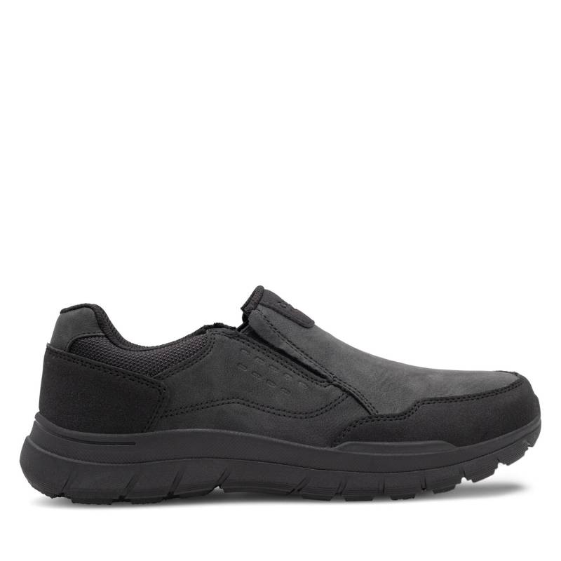 Halbschuhe Go Soft GF22F055A-3 Schwarz von Go Soft