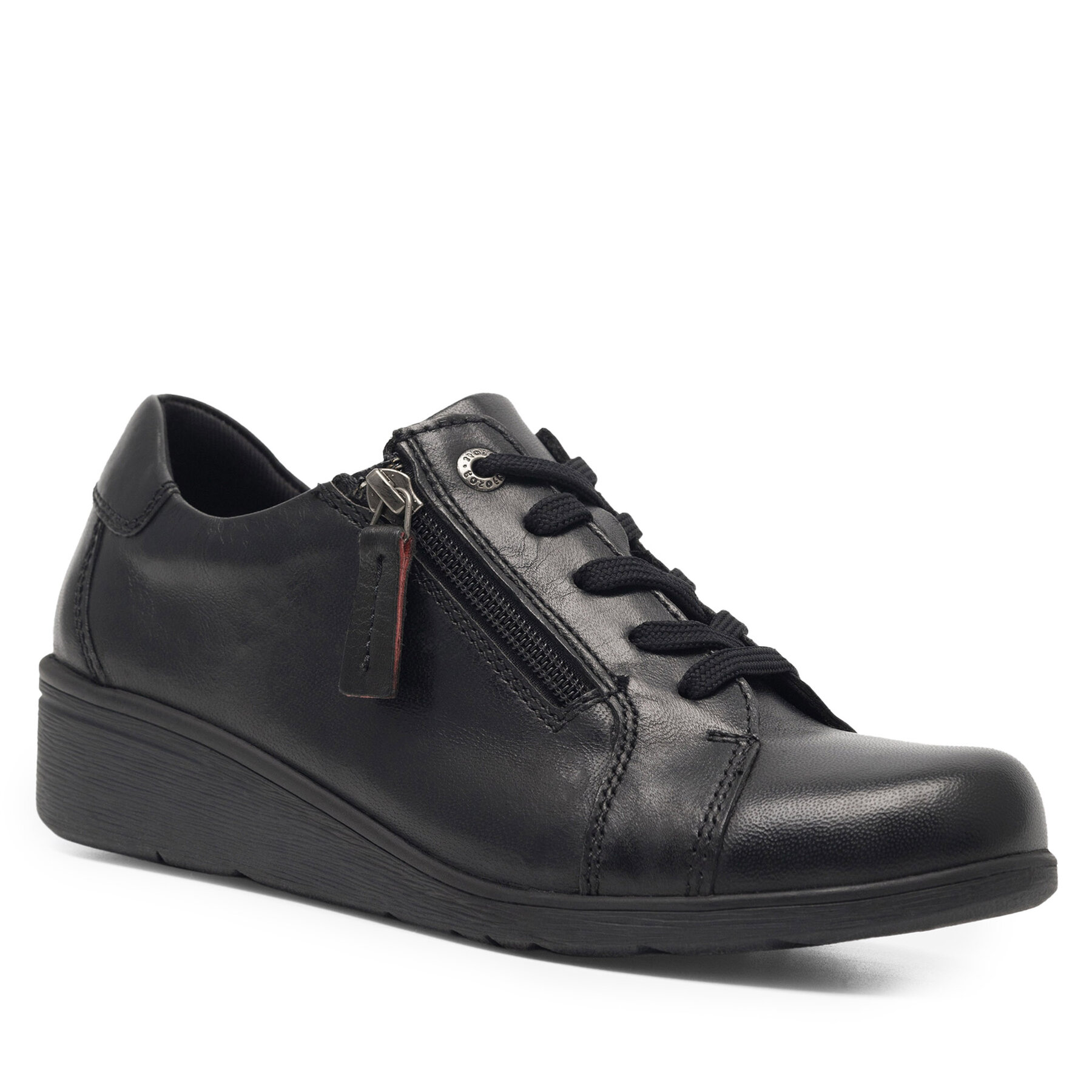 Halbschuhe Go Soft WI16-JANE ZULA-01 Schwarz Halbschuhe Go Soft WI16-JANE ZULA-01 Schwarz von Go Soft