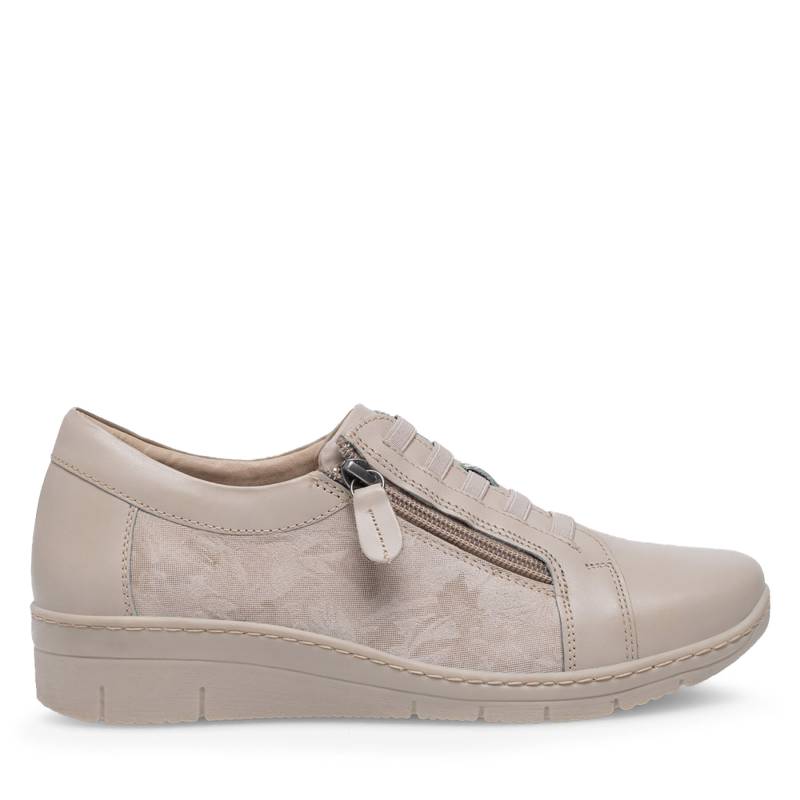 Halbschuhe Go Soft WI23-REBECA-20 Beige von Go Soft