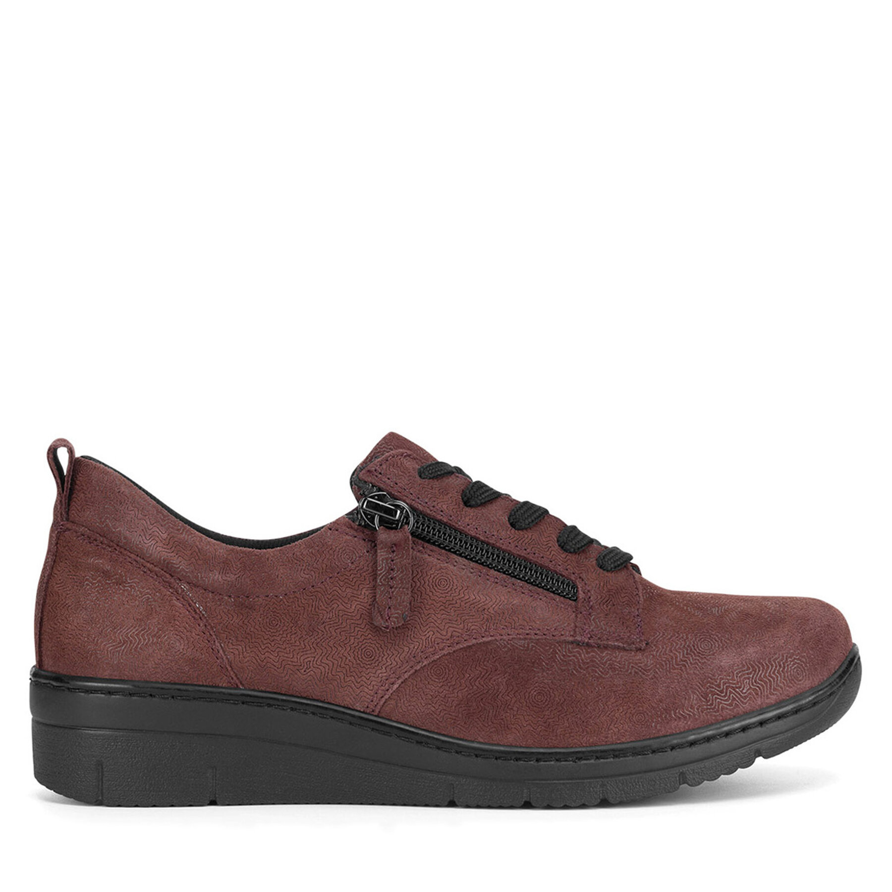 Halbschuhe Go Soft WI23-REBECA-21 Dunkelrot Halbschuhe Go Soft WI23-REBECA-21 Dunkelrot von Go Soft
