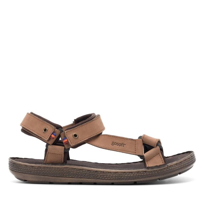 Sandalen Go Soft 3469 Braun von Go Soft