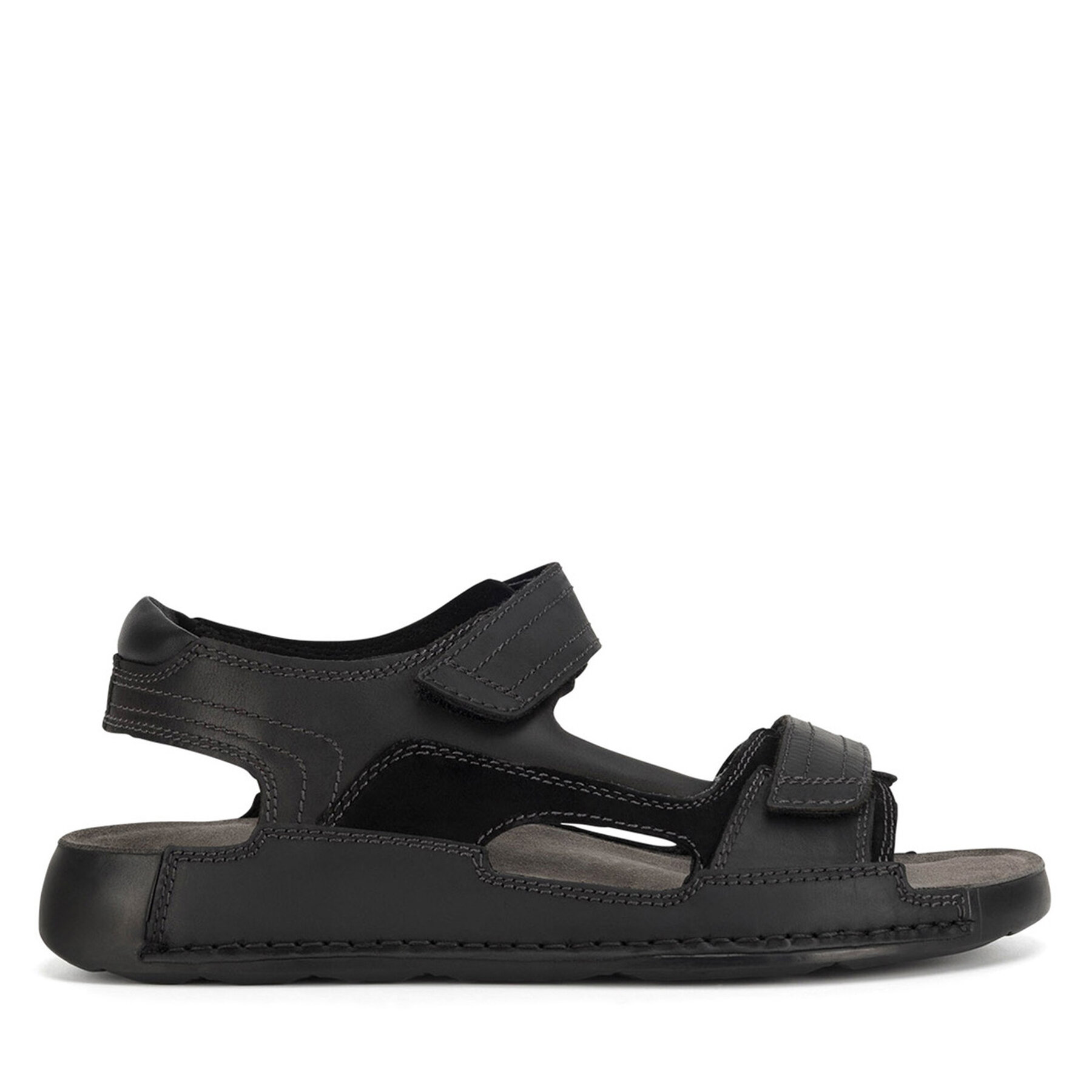 Sandalen Go Soft CANNON-01 MI24 Schwarz von Go Soft