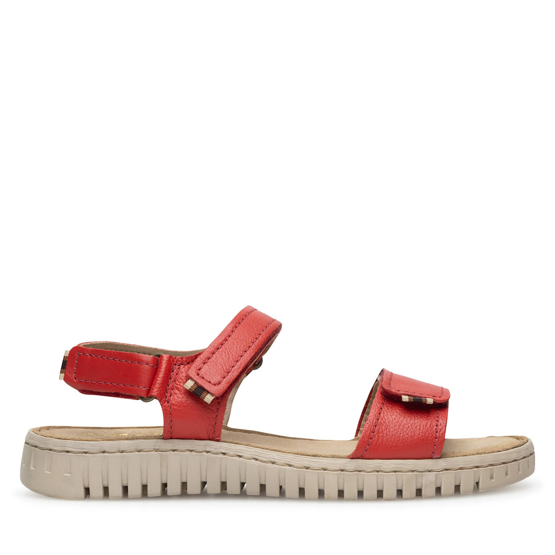 Sandalen Go Soft WB-ULE-01 Rot von Go Soft