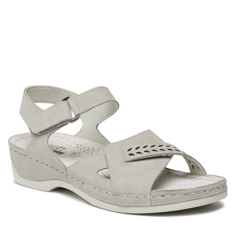 Sandalen Go Soft WS127-06 Grau von Go Soft