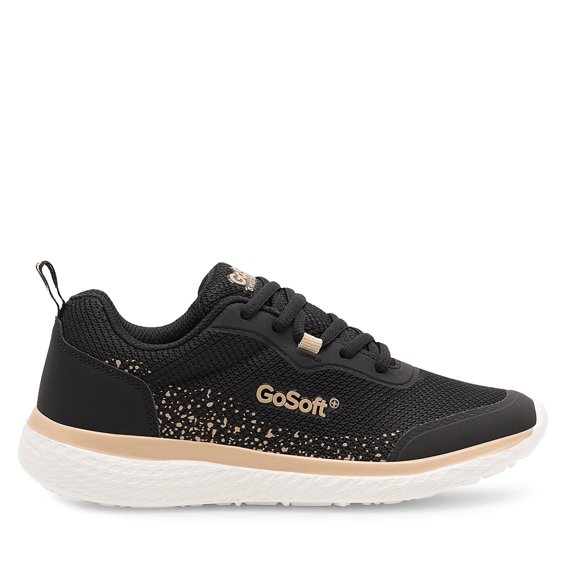 Sneakers Go Soft ELENE WGF23R016A-1 Schwarz von Go Soft