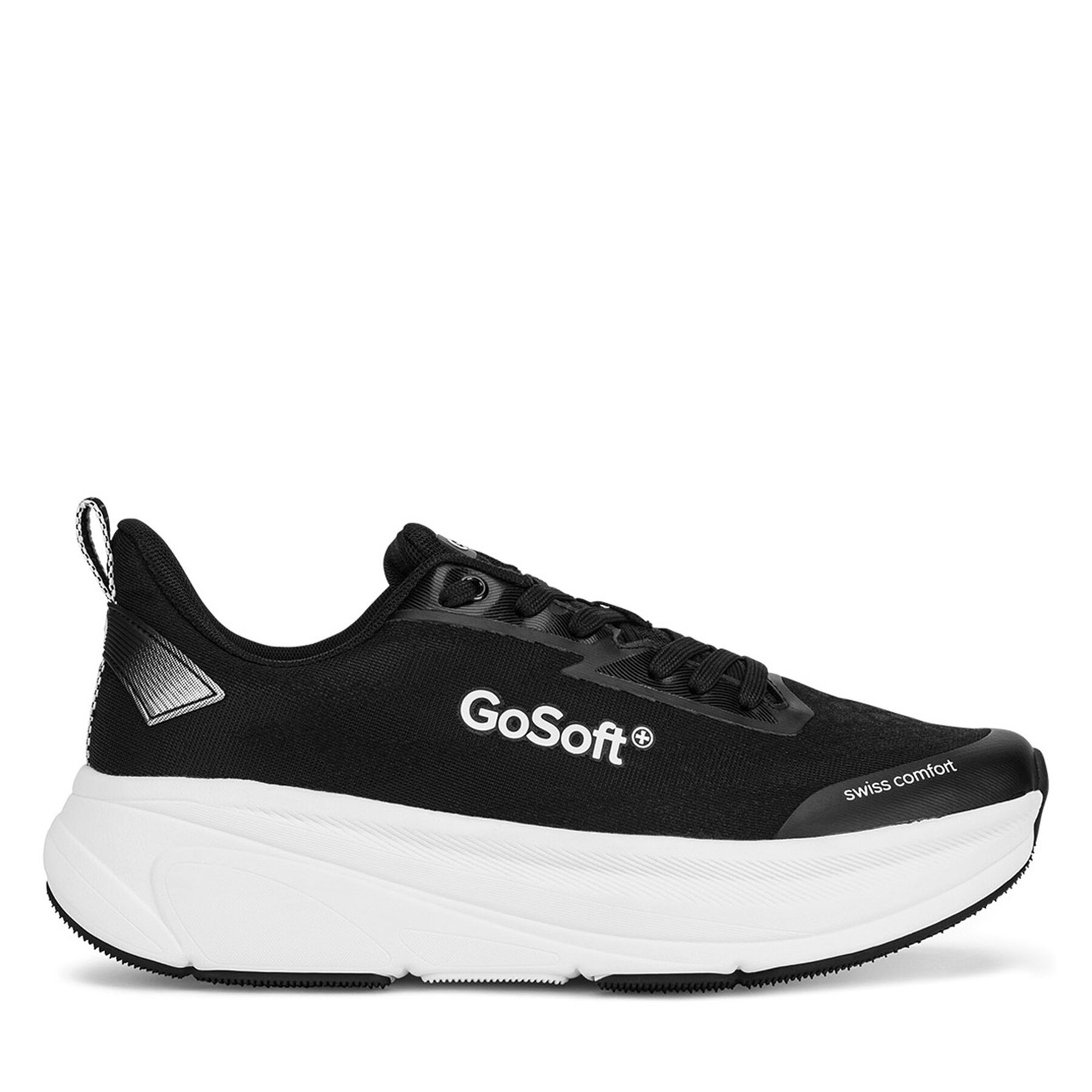 Sneakers Go Soft MF1636-1 Schwarz von Go Soft