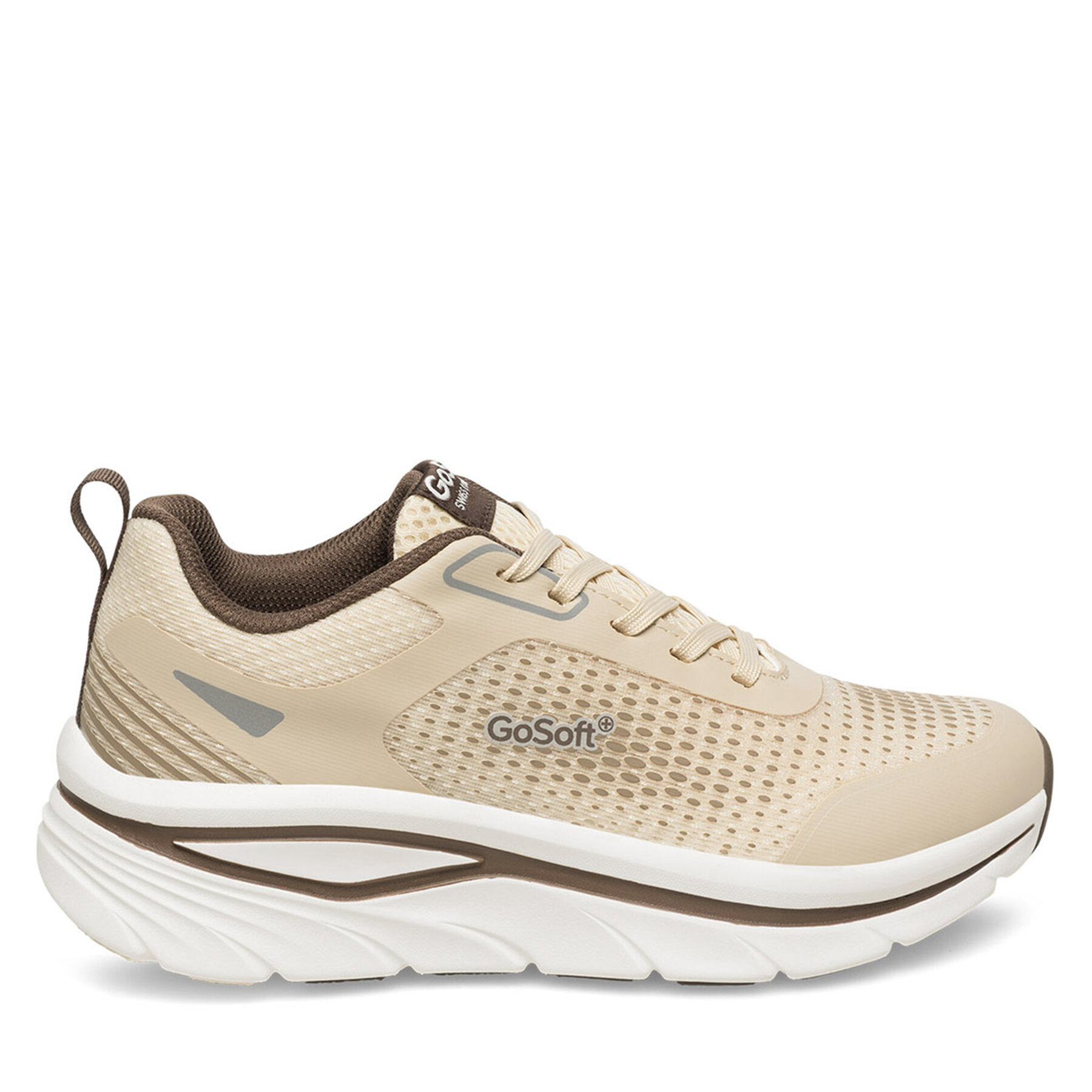 Sneakers Go Soft VZ-0304 Beige von Go Soft